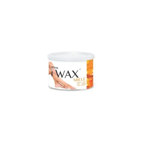  Vosak za depilaciju u limenci 400 ml Roial I Wax &ndash; Med Cijene