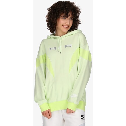 Nike ženski duks W NSW AIR FLC GX HOODIE Slike