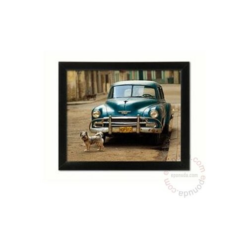 Deltalinea slika Blue Car 40 x 50 cm Slike