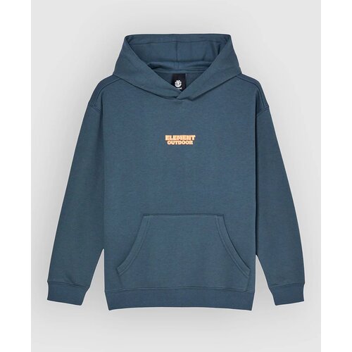 Element To The Top Kids Hoodie dark slate Slike