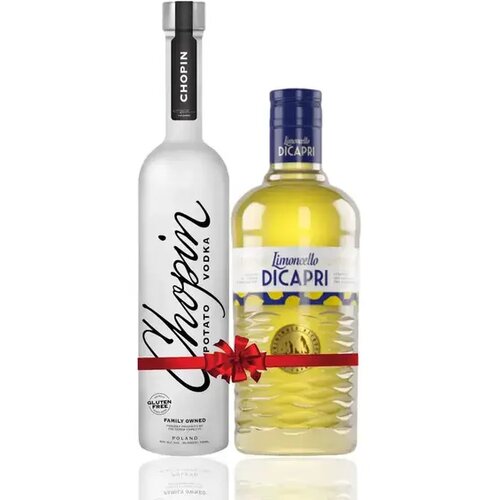 Chopin i Limonchello Akcija: Chopin Potato vodka 40% 0,7 L i Limoncello Di Capri 30% 0.70 L Cene