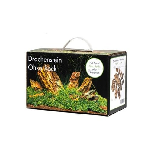 Aquadeco Dekorativno kamenje za akvarijum Dragon Stone, 60L Cene