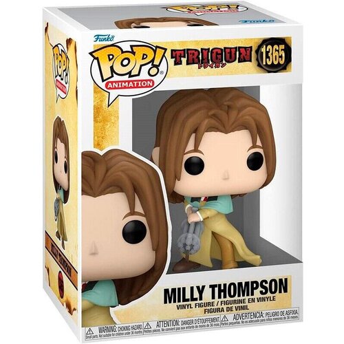 Funko POP figure Trigun Milly Thompson Cijene