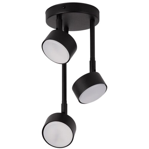  Luster na &scaron;tapu NEMO 3xGX53/12W/230V crni Cene