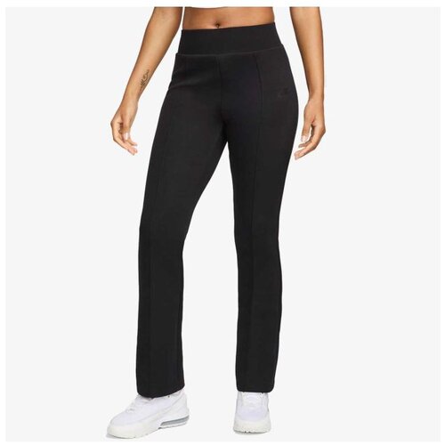 Nike ženski donji deo trenerke W nsw tch flc essntl pnt FV7487-010 Cene