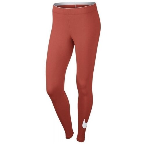 Nike Womens Sportswear Legging Crvena Slike