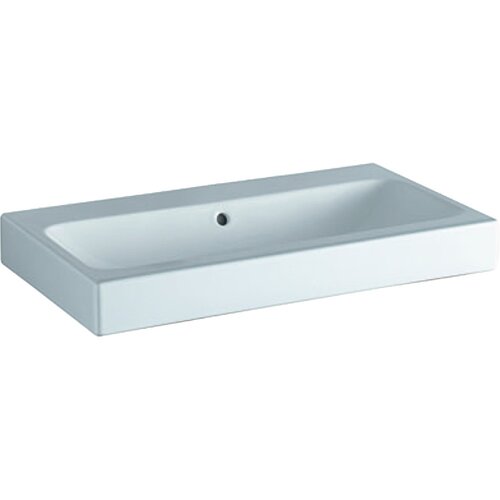 Geberit Lavabo 750 x 485 mm Icon Bez Otvora za Armaturu 124078000 Cene