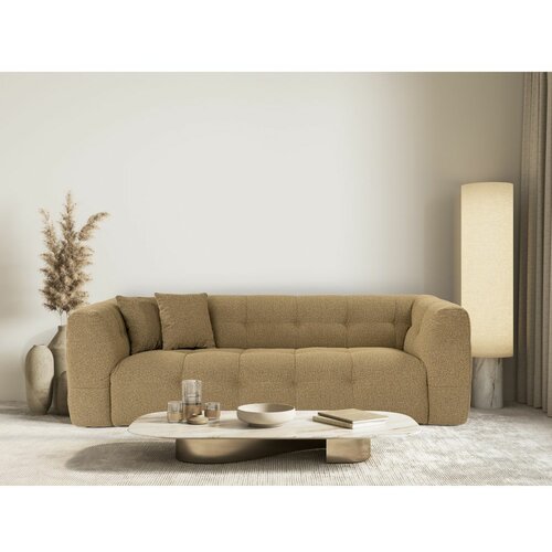 Atelier Del Sofa cady - khaki khaki 3-Seat sofa Slike