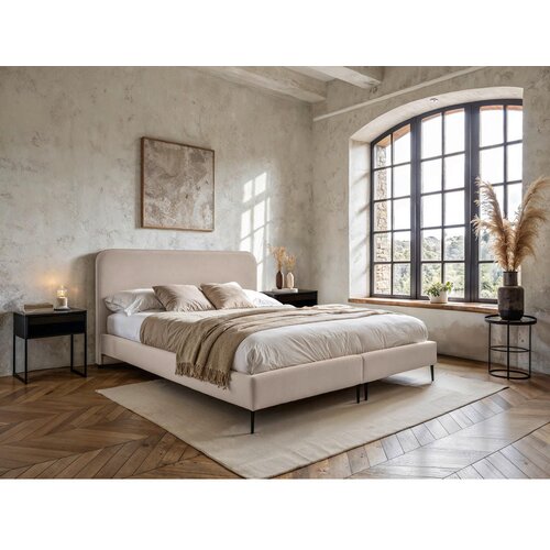 MID.YOU postelja boxspring Cene