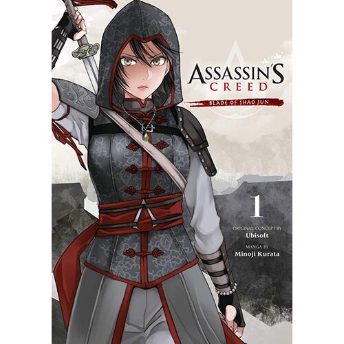 VIZ Media Minoji Kurata - Assassin's Creed: Blade of Shao Jun, Vol. 1 Cene