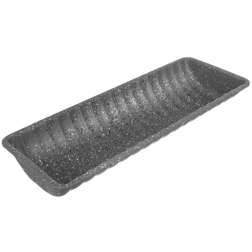 Orion Metalni kalup za pečenje za kolač srneća leđa 12x31 cm Grande – Cijene