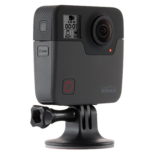 GoPro Fusion 360&amp;deg; kamera - crna Slike