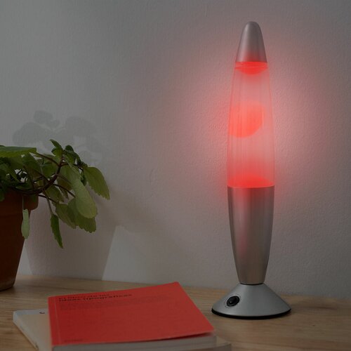  Večbarvna LED lava svetilka Kolemp InnovaGoods Slike