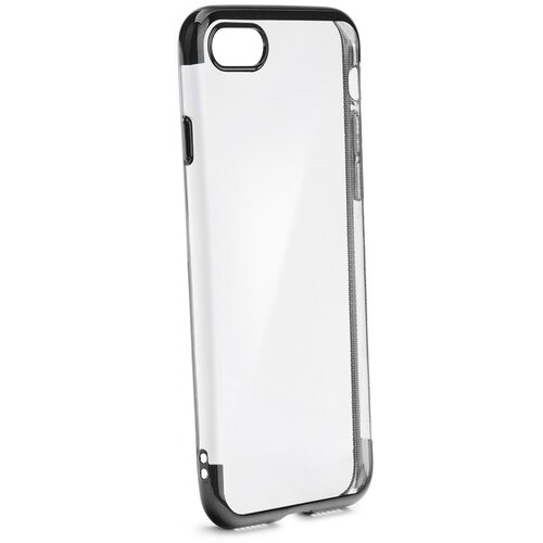  Gumijasti / gel etui New Electro za Samsung Galaxy A40 - črni Cene