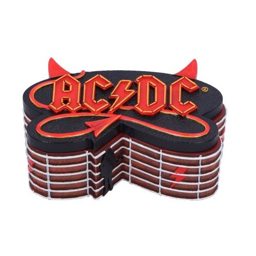Nemesis Now ACDC škatla 15CM Cene