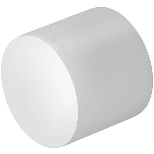 EXPO AMBIENTE Končni kos Cap (Aluminij, srebrne barve, Primerno za: Karnise &Oslash; 20, 2 kos) Cene