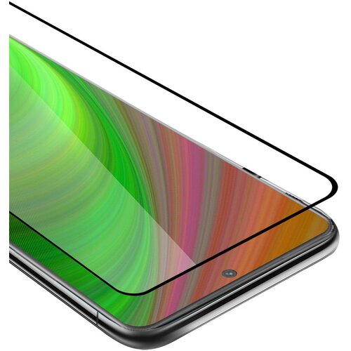 Cadorabo Oklepni film Full Screar, združljiv s Samsungom - za&scaron;čitnim filmom v prozornem s črno -kaljenim za&scaron;čitnim steklom v 9H trdoti s 3D dotikom, (20604339) Cene
