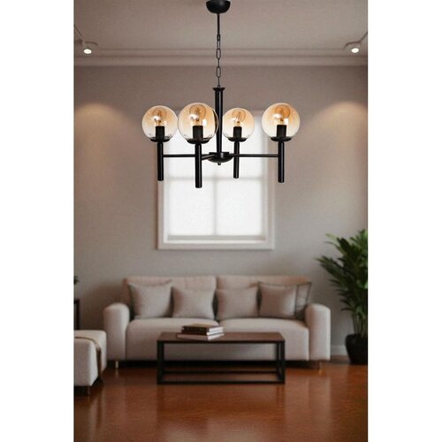 Opviq Luster 8979-4 Honey Black Cene