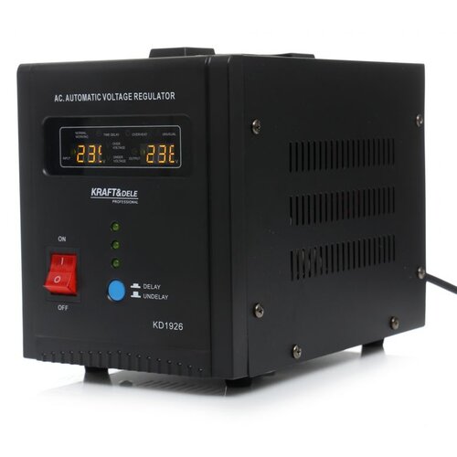  Regulator in stabilizator napetosti 2 vtičnice 2000VA AKCIJA Slike