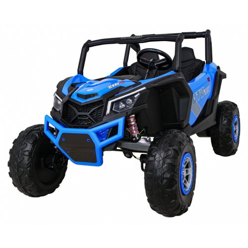  Buggy na akumulator UTV-MX - 4x4 - dvosjed - plavi Cijene