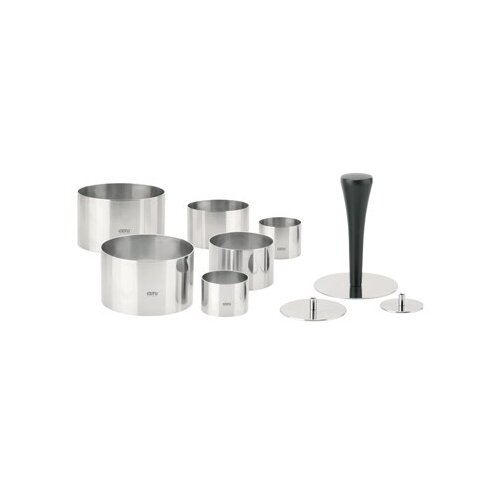 Gefu FORMIDABLE Cake ring 6 pc(s) Cijene