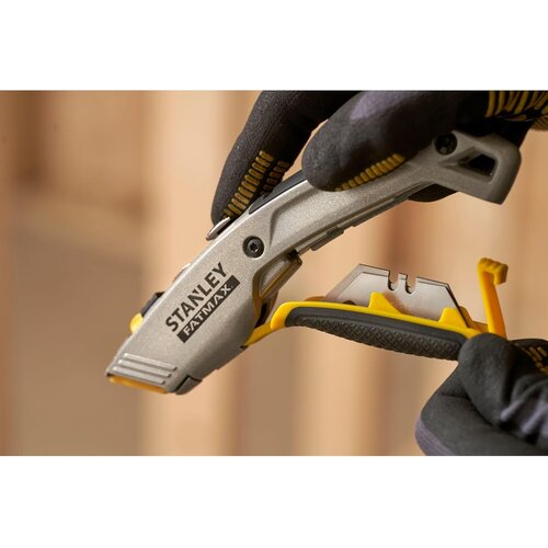 Stanley 0-10-789 skalpel sa dva sečiva FatMax Xtreme Slike