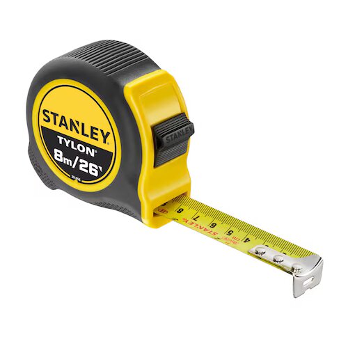 Stanley 0-30-656 metar 8mx25mm Slike