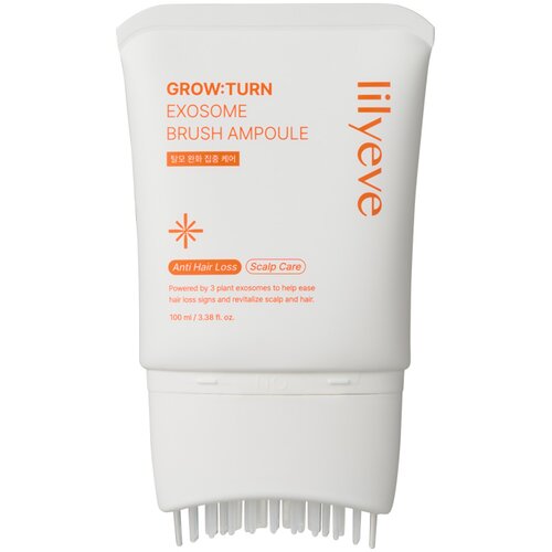 LILYEVE Grow Turn Exome Brush Ampoule 100ml Cene
