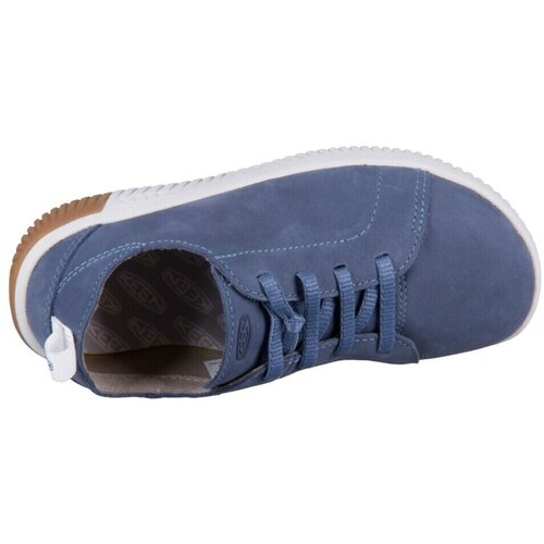 Keen Superge Knx Lace 1030116 Modra Slike