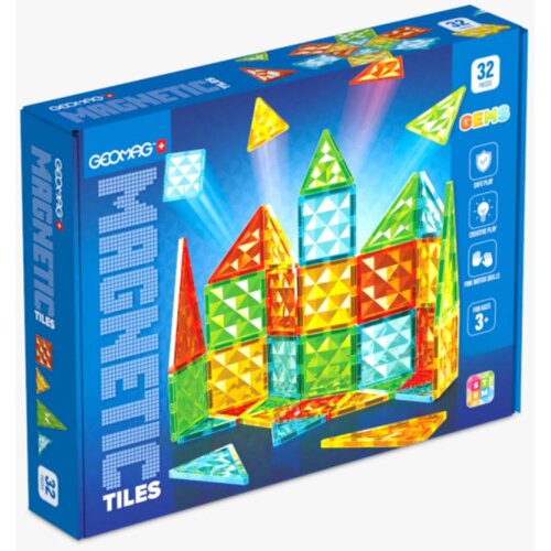 Geomag magnetne slagalice 32 kom Cene