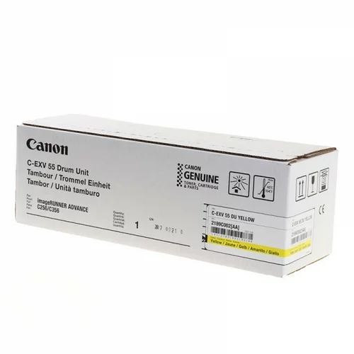 Canon Boben C-EXV55 Yellow / Original