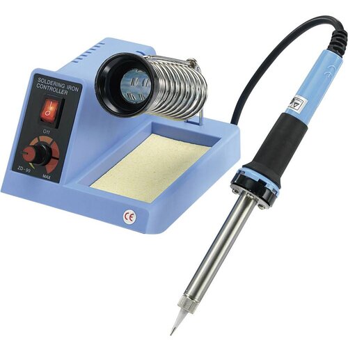 Basetech Spajkalna postaja analogna 48 W ZD-99 +150 do +450 &amp;deg;C, (20413934) Slike