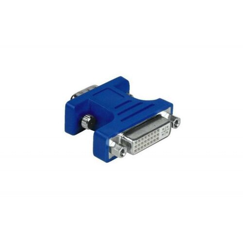 Hama Adapter 15-pin HDD Male Plug - DVI Analogue Female Jack Plavo Slike