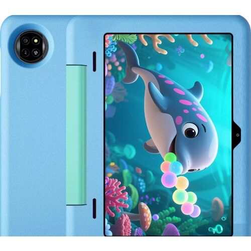 Blackview Tab 20 KIDS 10&amp;quot; 4+64Bubble Blue, 6600 mAhQuad-core UNISOC T310 Slike