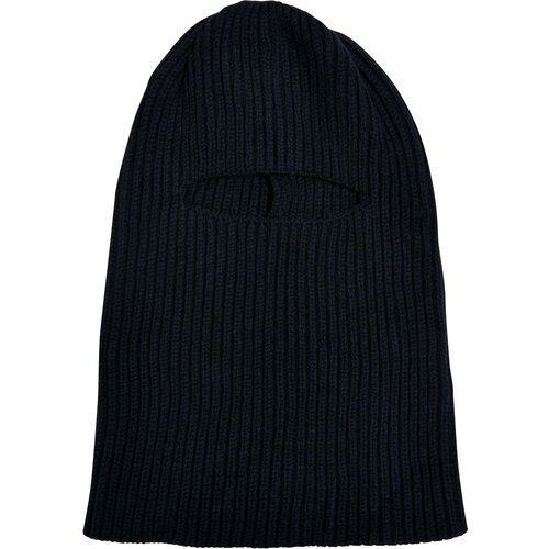 Urban Classics Accessoires Knitted Balaclava navy Cene