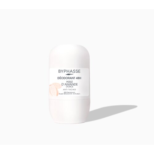 Byphasse roll-on dezodorans - bademovo ulje 50 ml Cene