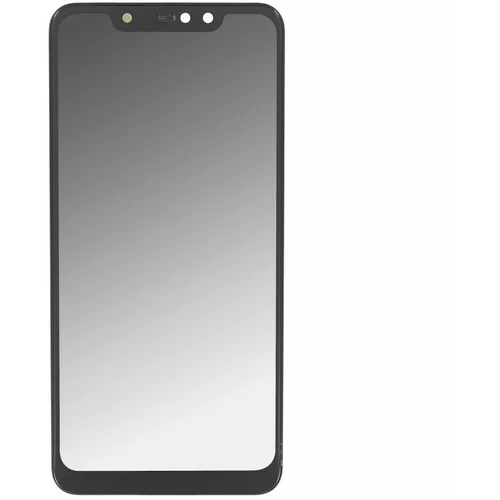 Xiaomi (OEM) Steklo in LCD zaslon za Xiaomi Redmi Note 6 Pro, originalno (OEM), črno