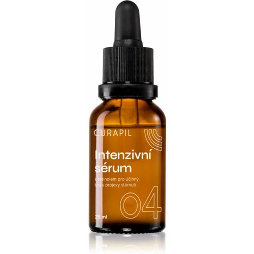 Curapil Six steps to beauty 04 intenzivni serum s retinolom 25 ml