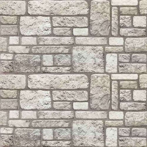 vidaXL 3D zidni paneli s uzorkom sivih cigli 11 kom EPS Cijene