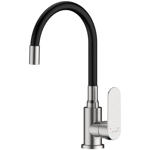 SCHMIDLER slavina za sudoper mainz inox crna Slike