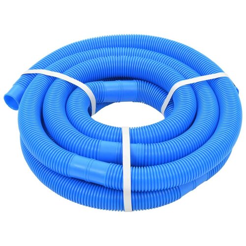 vidaXL Cev za bazen 38 mm 6 m modra Cene