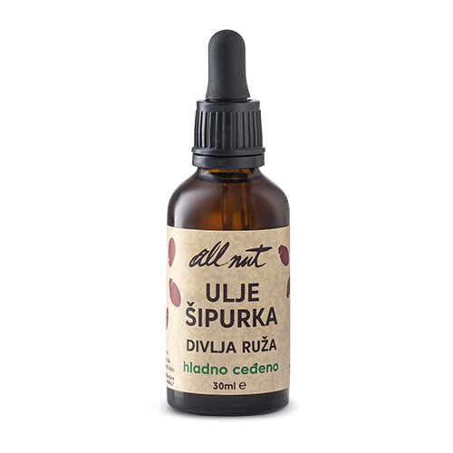 All nut Ulje divlje ruže, 30ml Cene