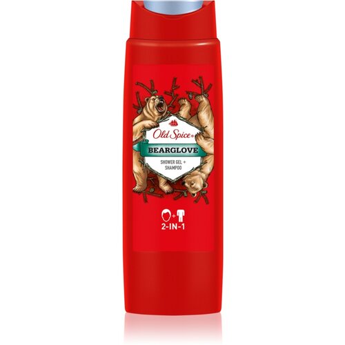 Old Spice Bearglove gel za prhanje za moške 250 ml Cene