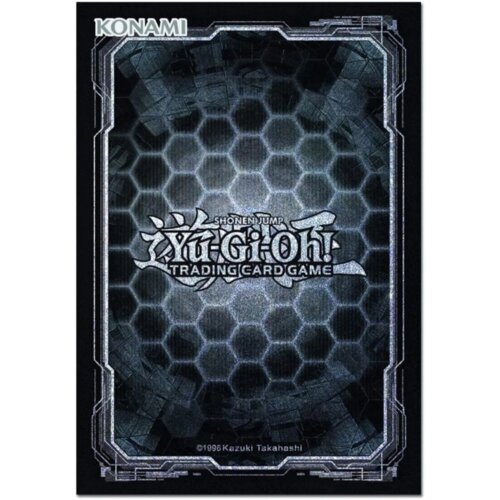 Yugioh za&amp;scaron;titne navlake za karte Dark Hex, 50 kom Slike