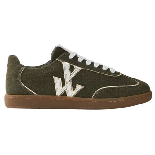 Vanessa Wu Nizke superge BK2805 Kaki Slike