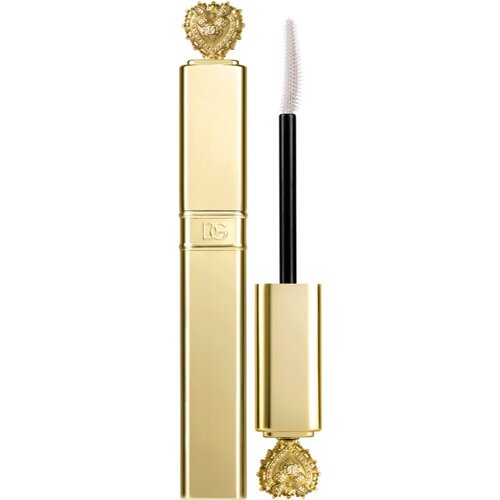Dolce &amp;amp; Gabbana Everfull Hi-Definition Mascara maskara za volumen i produžavanje trepavica nijansa 01 Total Black - True Jet Black 8 ml Slike
