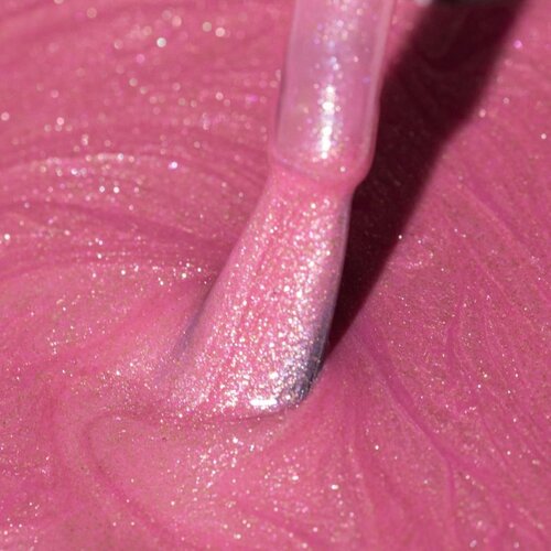 Gabriella Salvete Longlasting Enamel dolgoobstojen lak za nohte s sijajem 11 ml odtenek 39 Nude Pink Cene