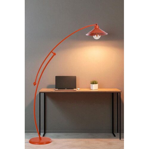 Opviq podna lampa 8974-2, narandžasta Cene