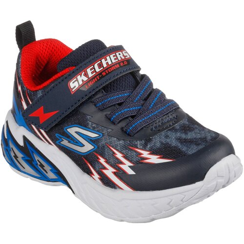 Skechers light storm 2.0 patike za dečake 400150N_NVRD Slike