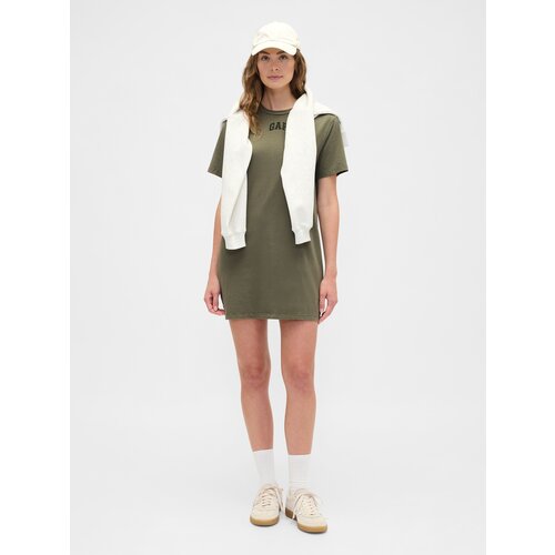 GAP Dress with logo - Women's Cene